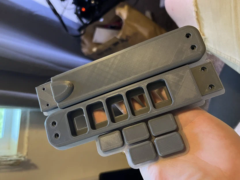 MiniCaster -- Mini Clone Hero/MIDI Controller - Image 6