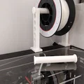 Giá đỡ cuộn filament nam châm cho BQ Witbox 2 v2 - Thumbnail 1