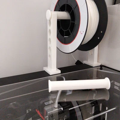 Giá đỡ cuộn filament nam châm cho BQ Witbox 2 v2