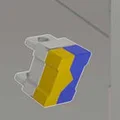 Mô hình Cầu chì (Fuse) Lockdown Protocol - Phụ kiện Cosplay 3D - Thumbnail 2