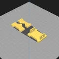 Mô hình Cầu chì (Fuse) Lockdown Protocol - Phụ kiện Cosplay 3D - Thumbnail 3