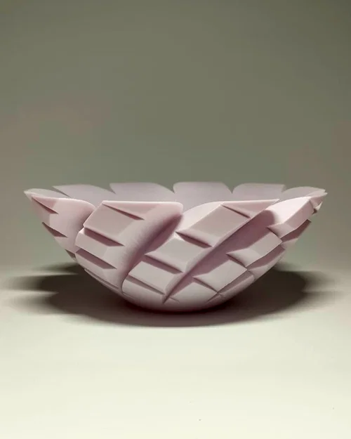 PETALFOLD – Tô Petalfold lấy cảm hứng cánh hoa - Image 1