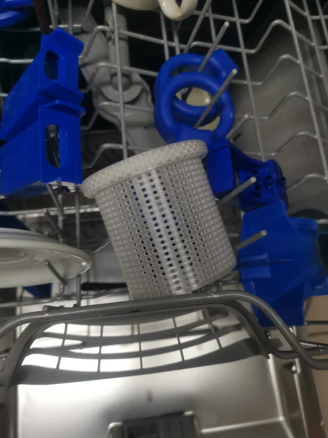 Giỏ 3D đựng vật dụng nhỏ dùng cho máy rửa bát bền bỉ - Image 1