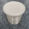 Giỏ 3D đựng vật dụng nhỏ dùng cho máy rửa bát bền bỉ - Thumbnail 3