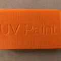 Hộp Đựng Sơn Gel UV Tùy Chỉnh (UV Paint Case) Dùng Với OpenSCAD - Thumbnail 2
