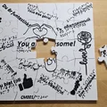 Jigsaw puzzle cho người khiếm thị - Thumbnail 1