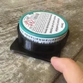 Kẹp giữ lon Snus/Zyn gắn dưới bàn (Snus/Zyn Can Desk Holder) - Thumbnail 2