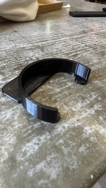 Kẹp giữ lon Snus/Zyn gắn dưới bàn (Snus/Zyn Can Desk Holder) - Image 4