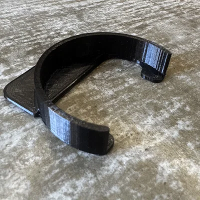 Kẹp giữ lon Snus/Zyn gắn dưới bàn (Snus/Zyn Can Desk Holder)