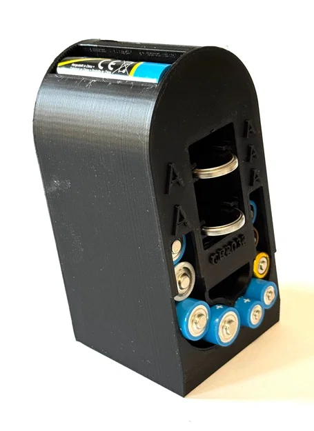 Batteriespender K4.0 – Hộp nhả pin kéo ra phía trước - Image 2