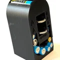 Batteriespender K4.0 – Hộp nhả pin kéo ra phía trước - Thumbnail 2