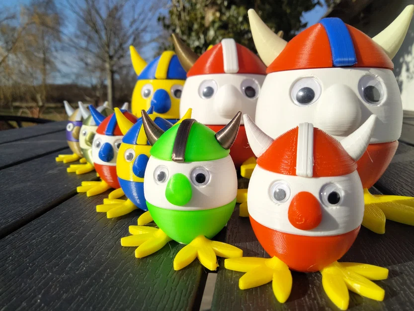 Trứng Viking (Easter) - Image 2