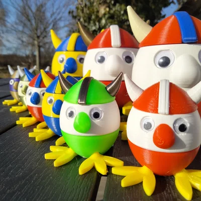 Trứng Viking (Easter)