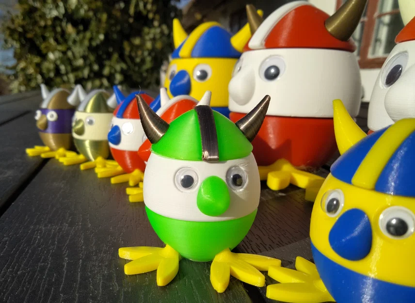 Trứng Viking (Easter) - Image 3