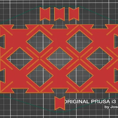 Đế phẳng cho terrain Death x Tiles (DxT)