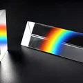 Đế giữ lăng kính cầu vồng (Rainbow Crystal) in 3D tinh tế - Thumbnail 2