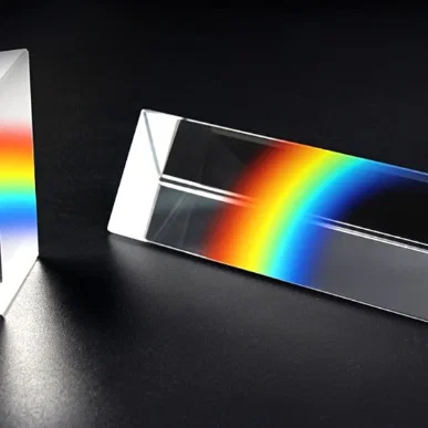 Đế giữ lăng kính cầu vồng (Rainbow Crystal) in 3D tinh tế