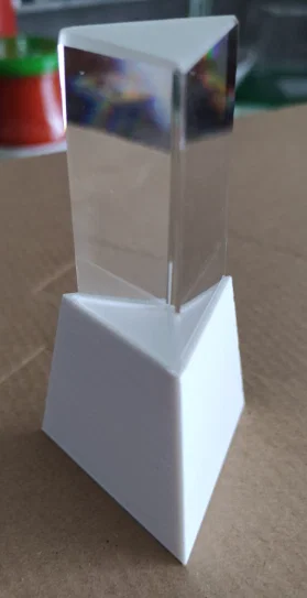 Đế giữ lăng kính cầu vồng (Rainbow Crystal) in 3D tinh tế - Image 3