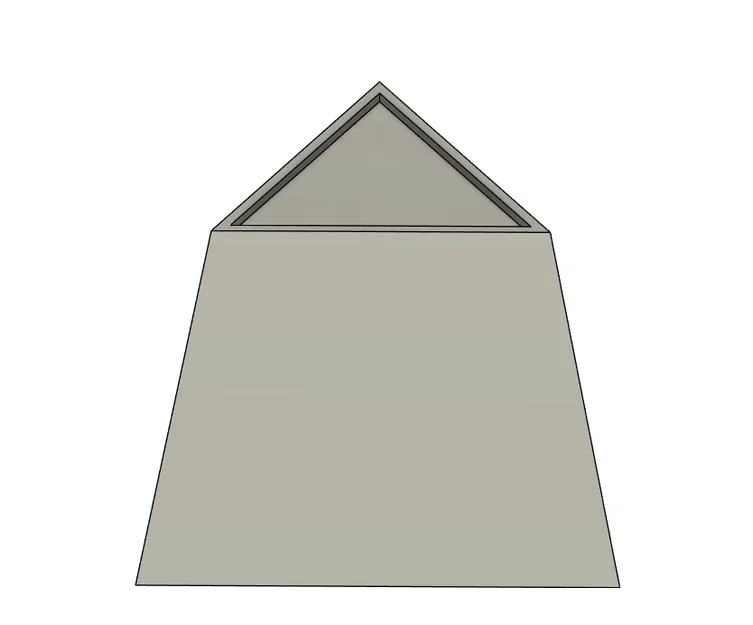 Đế giữ lăng kính cầu vồng (Rainbow Crystal) in 3D tinh tế - Image 5
