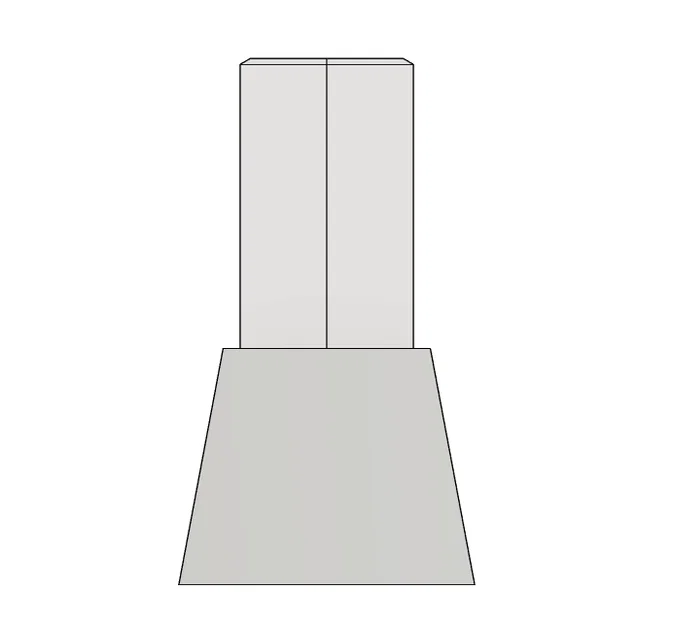 Đế giữ lăng kính cầu vồng (Rainbow Crystal) in 3D tinh tế - Image 6