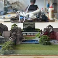 Mô hình trang trại 3D Westmoor Farm thu nhỏ chi tiết - Thumbnail 1