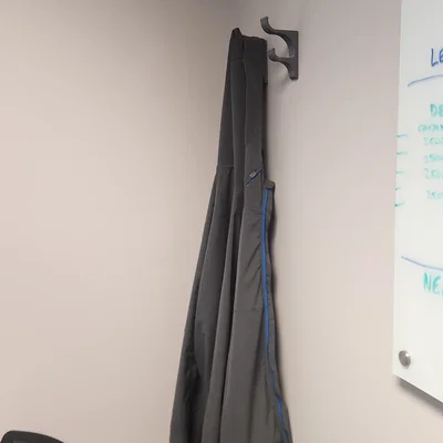 Móc Treo Áo Dùng Command Strip (Command Strip Coat Hook)