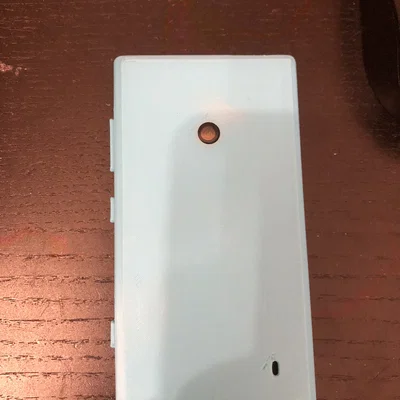 Nắp lưng 3D cho Nokia Lumia 520 thiết kế vuông vức độc đáo