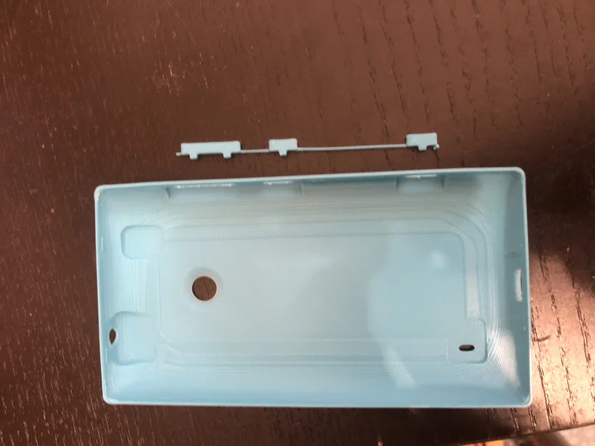 Nắp lưng 3D cho Nokia Lumia 520 thiết kế vuông vức độc đáo - Image 3