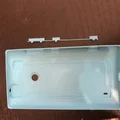 Nắp lưng 3D cho Nokia Lumia 520 thiết kế vuông vức độc đáo - Thumbnail 3