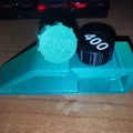 Bộ Dụng Cụ Chà Nhám Có Đánh Số (Sanding Tools With Number) - Thumbnail 1