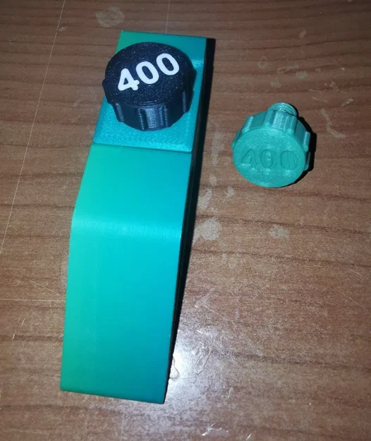 Bộ Dụng Cụ Chà Nhám Có Đánh Số (Sanding Tools With Number) - Image 3