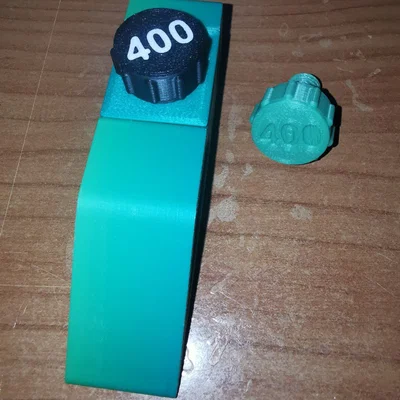 Bộ Dụng Cụ Chà Nhám Có Đánh Số (Sanding Tools With Number)