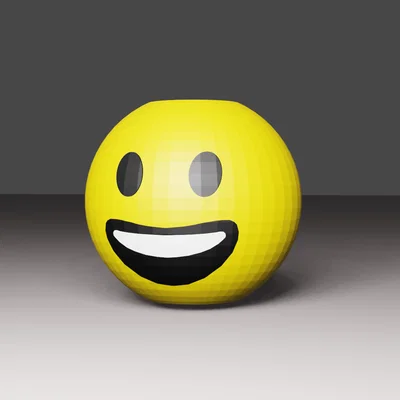Emoji Beads - Phụ kiện hạt xỏ trang trí dây áo hoodie độc đáo
