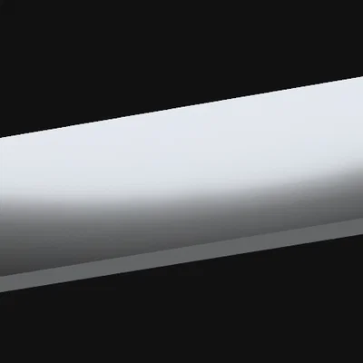 Mô hình Busbar 3D cho Cell pin Yinlong 66160 45Ah LTO