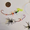 Mồi Câu Spider Bead Fishing Lure - Thumbnail 2