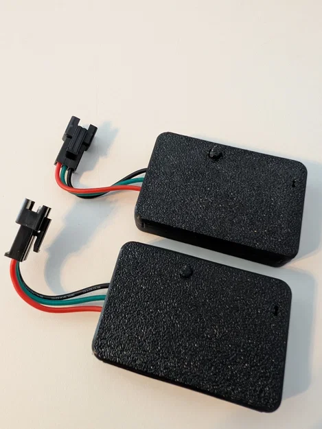 Vỏ MagWLED-1 kèm nút nguồn (Power Button) - Image 1