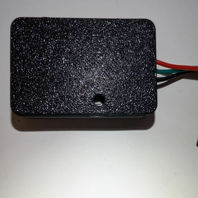 Vỏ MagWLED-1 kèm nút nguồn (Power Button)