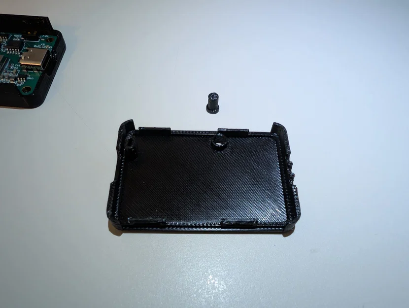 Vỏ MagWLED-1 kèm nút nguồn (Power Button) - Image 4