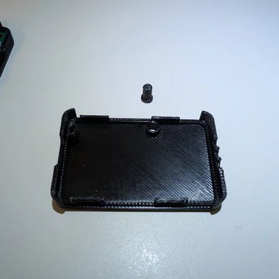 Vỏ MagWLED-1 kèm nút nguồn (Power Button)
