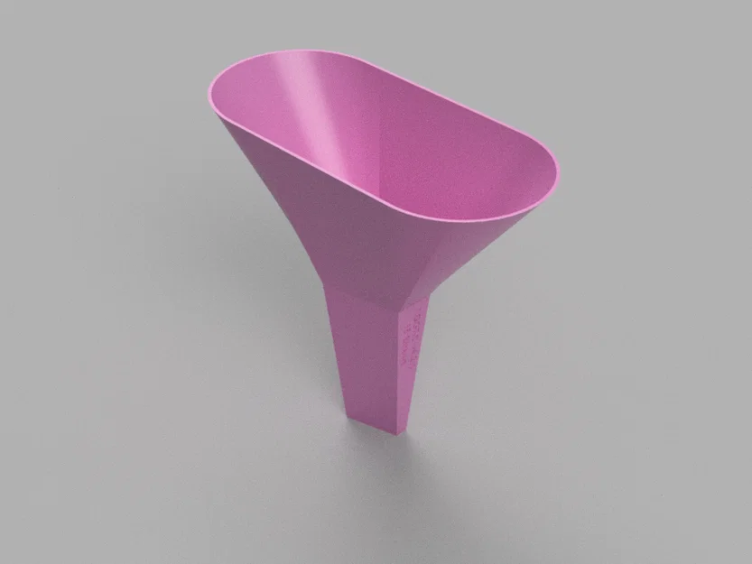 Phễu 3D hỗ trợ sắp xếp 15 ống hút French Straw (Daisy Goblet) - Image 1
