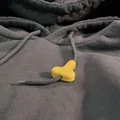 RCE bead: Phụ kiện trang trí dây áo hoodie in 3D cực chất - Thumbnail 2