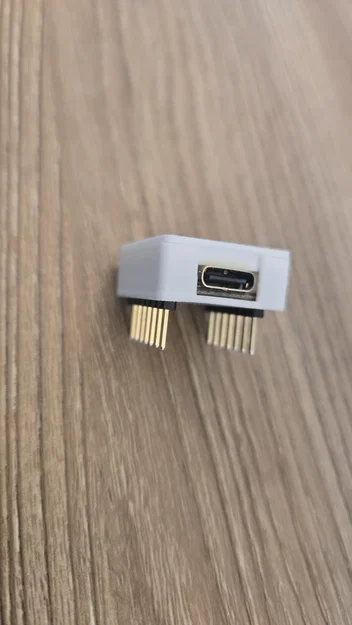 Vỏ bảo vệ SEED XIAO siêu nhỏ gọn cho chân cắm hàn (Soldered Pins) - Image 1