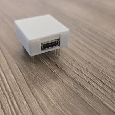 Vỏ bảo vệ SEED XIAO siêu nhỏ gọn cho chân cắm hàn (Soldered Pins)