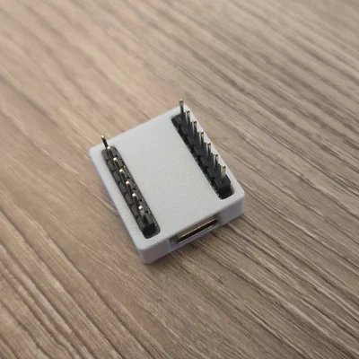 Vỏ bảo vệ SEED XIAO siêu nhỏ gọn cho chân cắm hàn (Soldered Pins)
