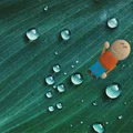 Mô hình nhân vật Timmy Figure trang trí bàn làm việc độc đáo - Thumbnail 2