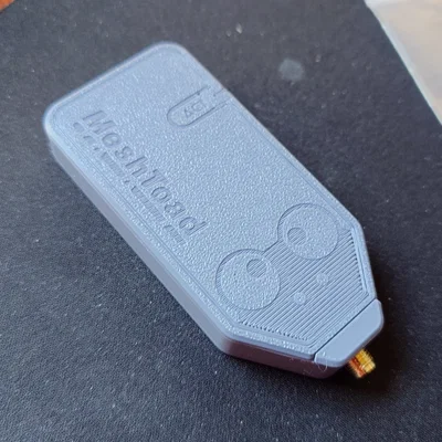 Vỏ bấm khớp đơn giản cho MeshToad v1.x LoRA USB Board (Simple Snap Case)