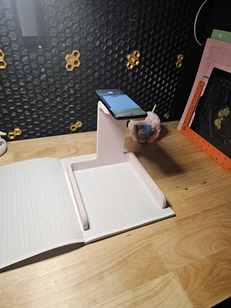 Giá đỡ đo kích thước bằng điện thoại (Phone Measurement Stand) - Image 1