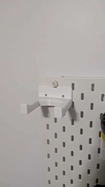 Giá treo trưng bày dụng cụ Ryobi cho IKEA Skadis (hệ T-Nut) - Image 2