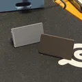 Nắp đậy lỗ công tắc (Blank Switch) cho xe Toyota Sera - Phụ tùng 3D - Thumbnail 1