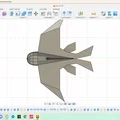 Mô hình tàu Race the Sun để in 3D - Thumbnail 2